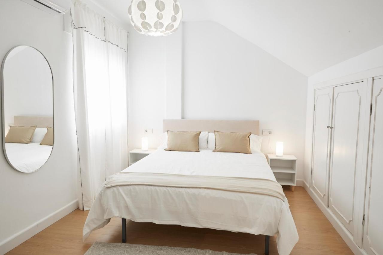 City Center Penthouse With Solarium 2 Minutes From The Beach Fuengirola Extérieur photo